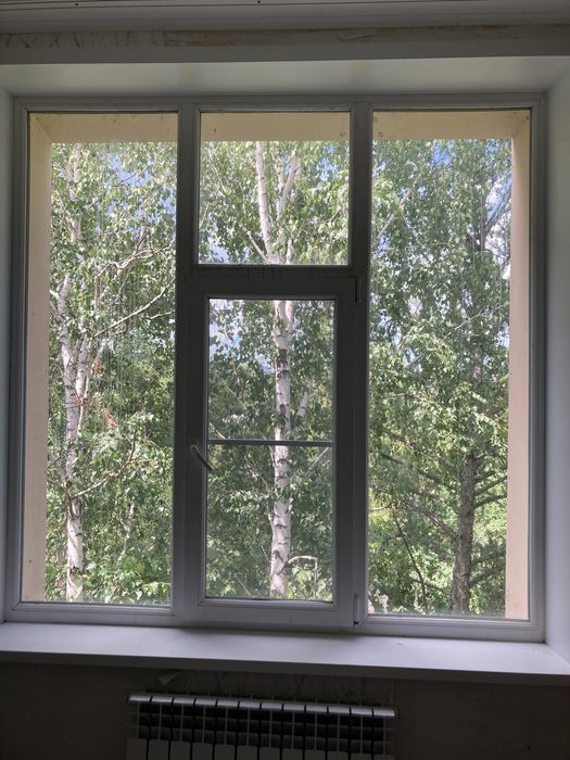 Пластиковые окна