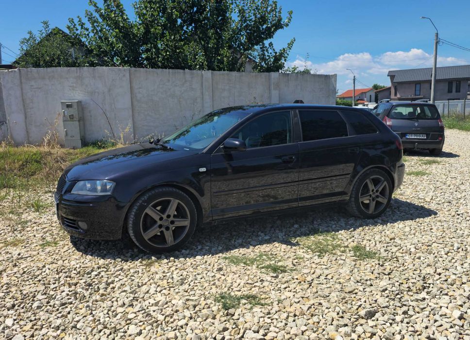 Audi A3 2.0 TDI automatic