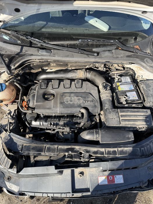 Audi ауди A3 S-Line 1.8 TFSI НА ЧАСТИ  CDAA CDA  118 kw