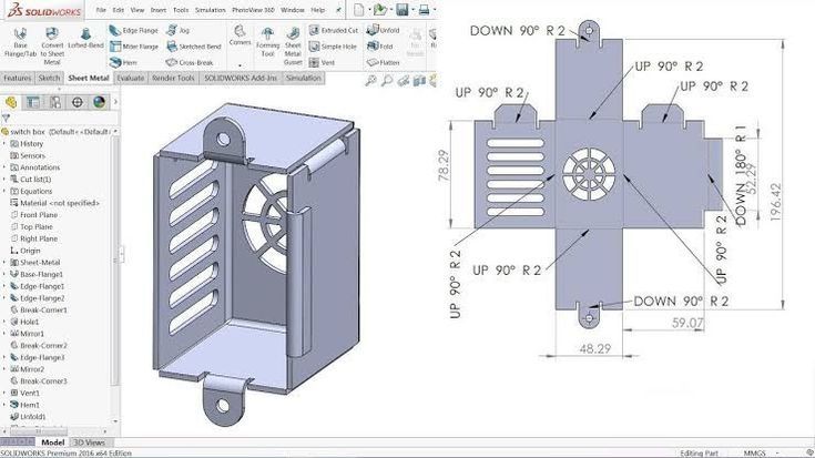 3d model 2d chizma chizish konstruktorlik xizmati. Solidworkis Autocad