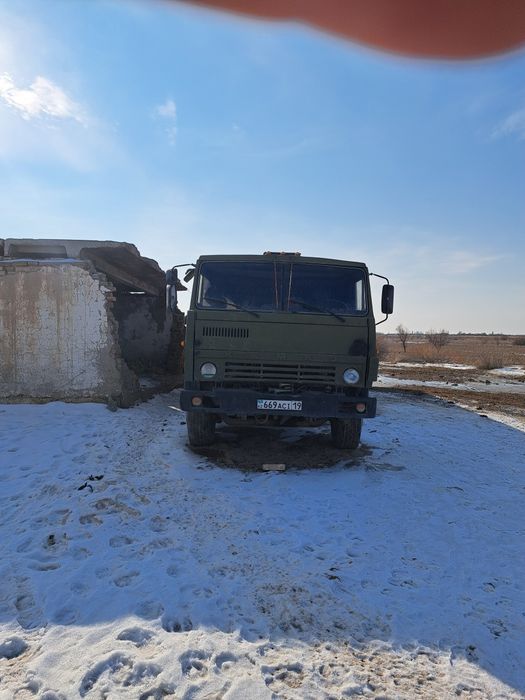 Камаз 5410 хорошим состояние