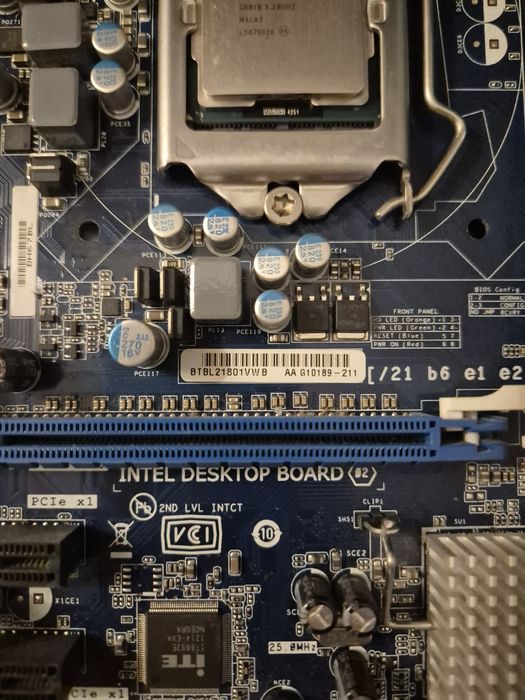 Kit Procesor i5 3470, Placa de baza, 8GB RAM