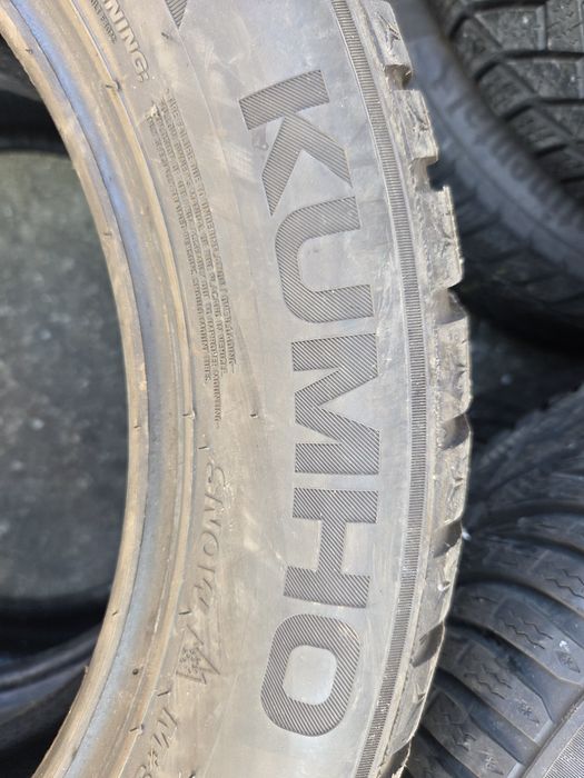 Anvelope KUMHO 215/55/17