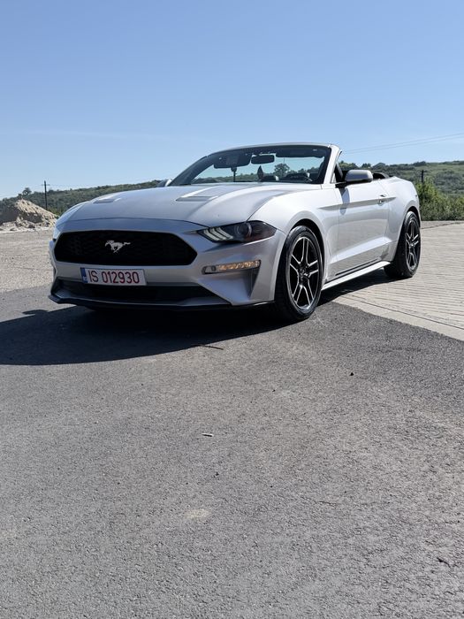 FORD Mustang 2018 — imagine 2