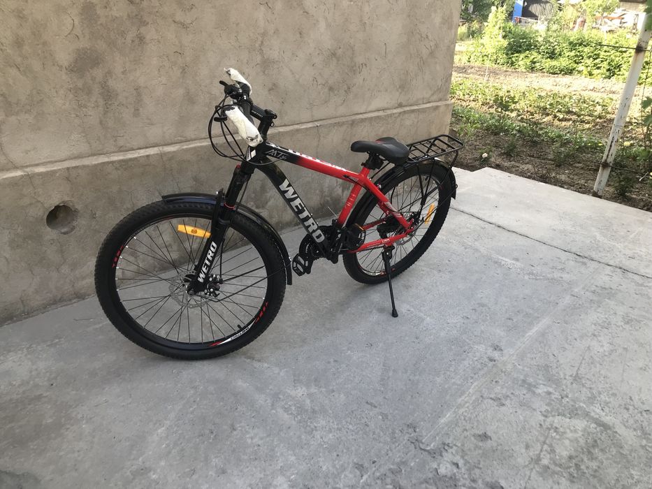 Велосипед  Wetro