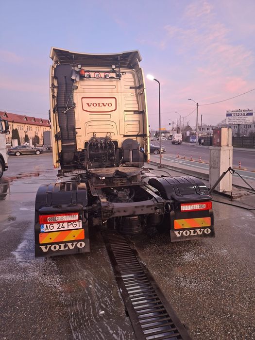 Volvo Mega FH 2015