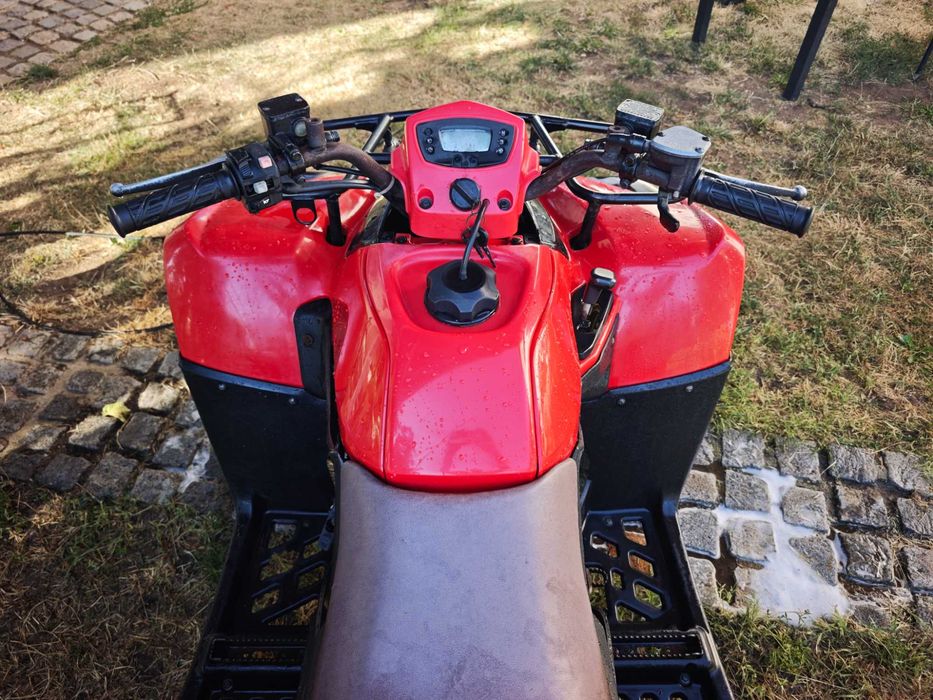 Атв Kymco Mxu 250 automatic
