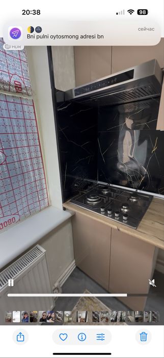 Урганч шахрида квартира ижарага берилади