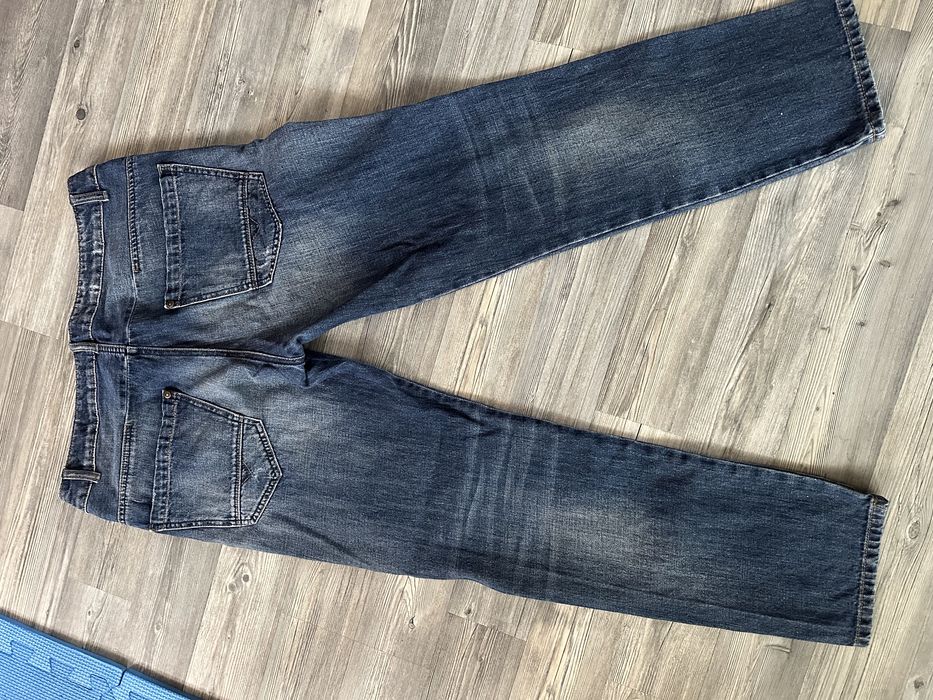 Sisley made in italy , мъжки дънки