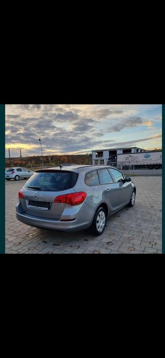 Vand Opel Astra j7 Sport Tourer!