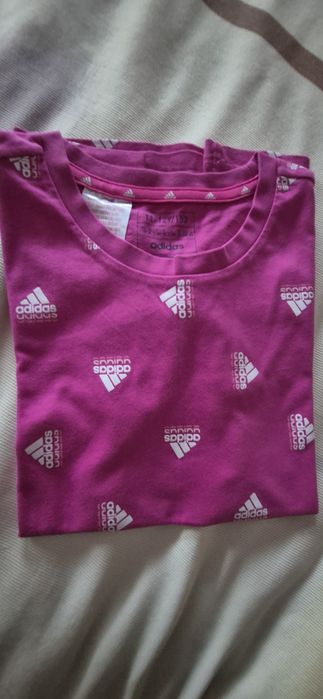 Set 3 tricouri adidas 11-12 ani, 152 cm - stare impecabila