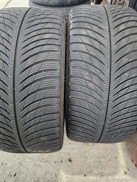 Anvelope Michelin de iarna