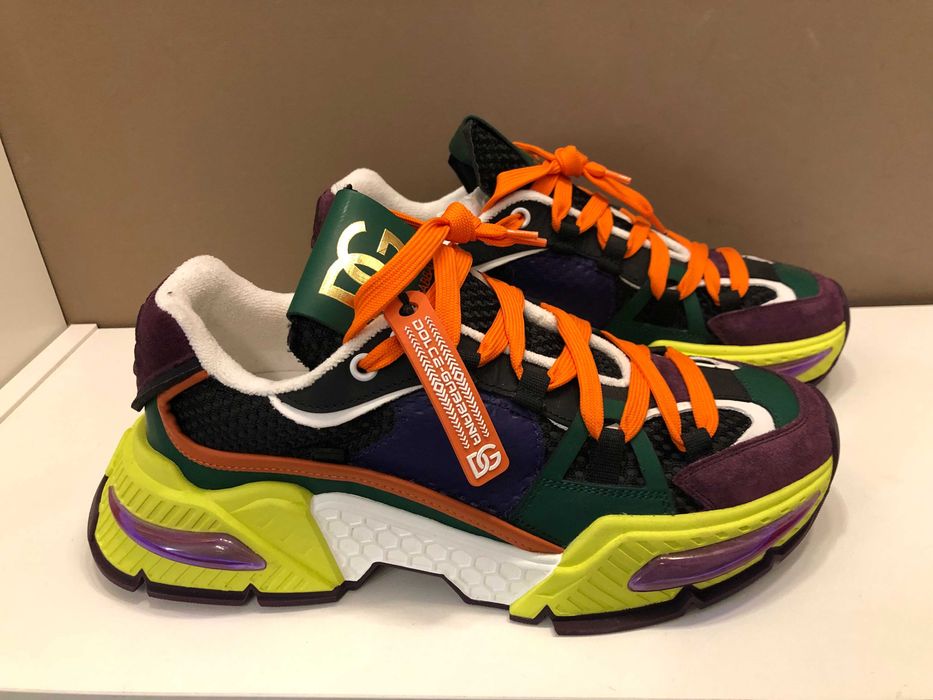 Dolce Gabbana 43,5 originali, full box, retail 795 euro