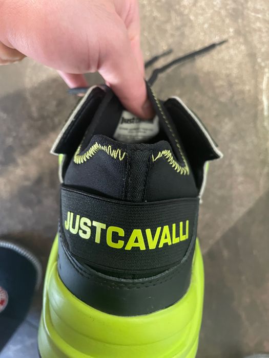Sneakers Just Cavalli
