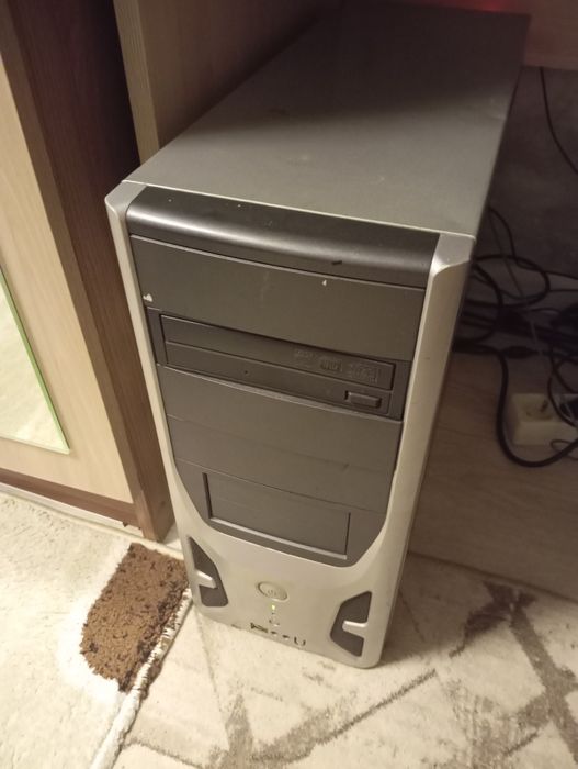 Бюджетный Игровой системный блок