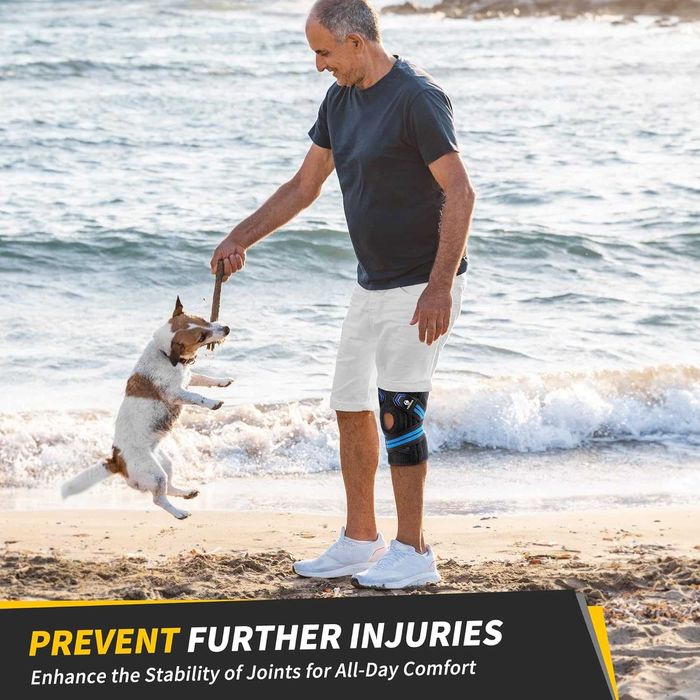 Наколенник профессиональный CAMBIVO