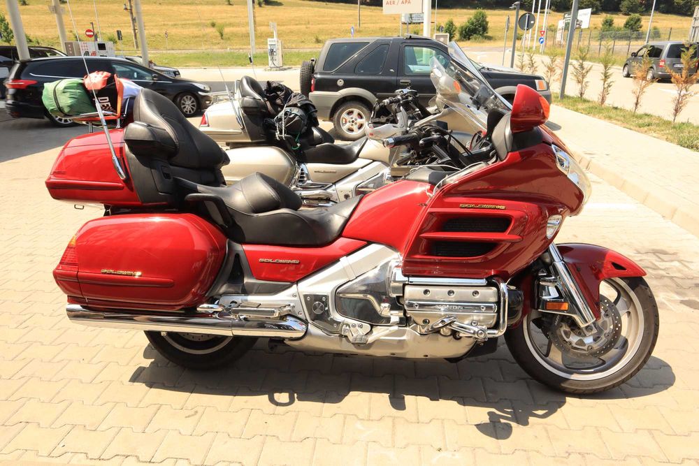 honda 1800 goldwing 2004
