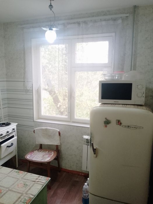 Двухкомнатная квартира