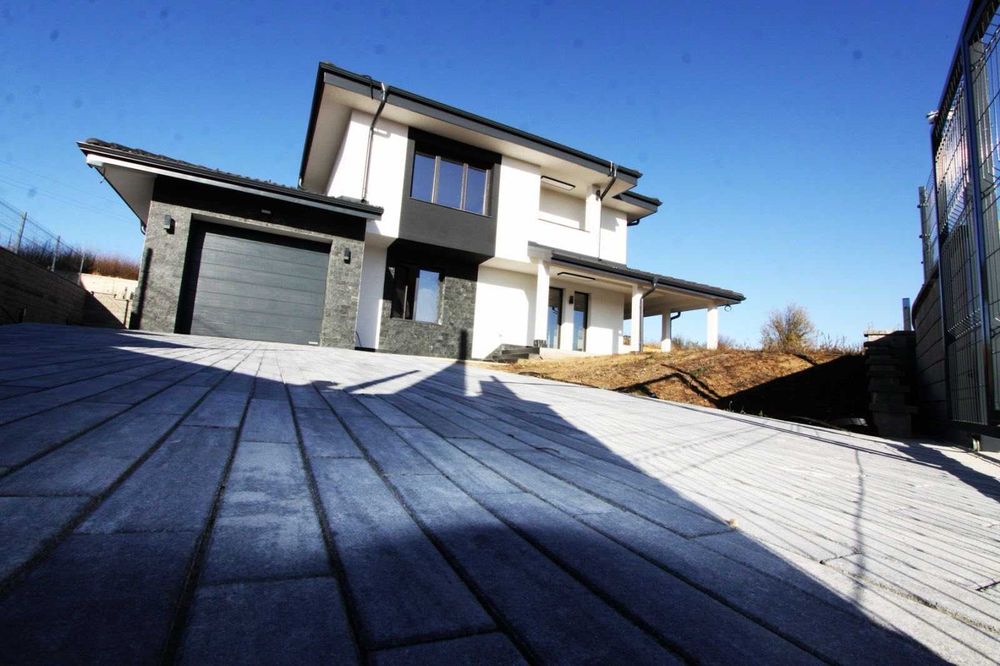 НОВА Самостоятелна къща до гр.София, с.Гурмазово