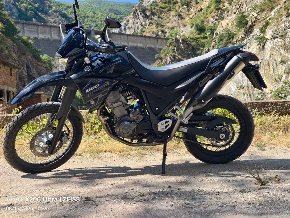 Yamaha XT660R - 2014г.