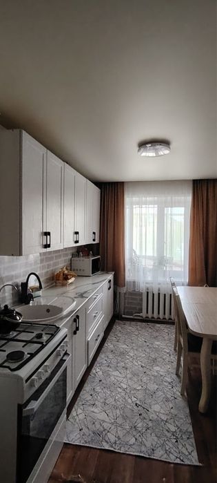 Двухкомнатная квартира