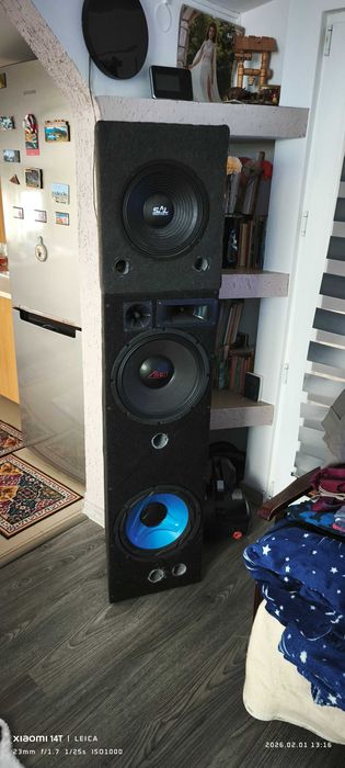 Difuzor 12" alien,sal la pachet sau separat