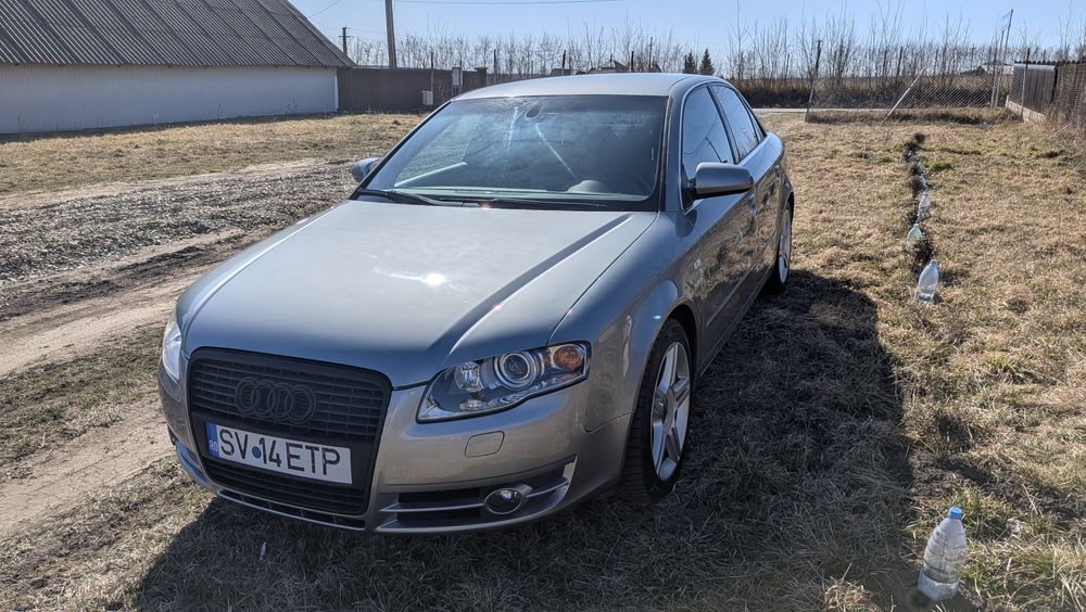 Vand AUDI A4 B7 2.0TDI