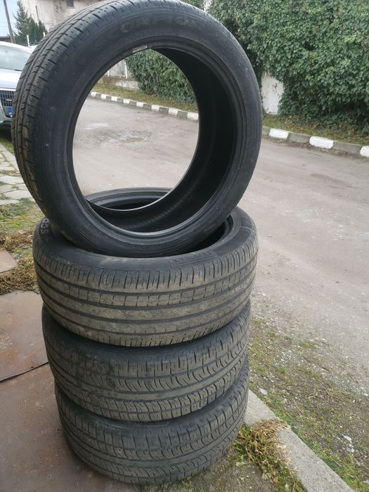 Летни и зимни гуми с джанти 20цола. Размер 255 /45 /20.и 275/40/20