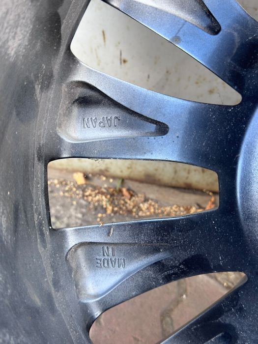 Шины MICHELIN + Диски Toyota LC 300