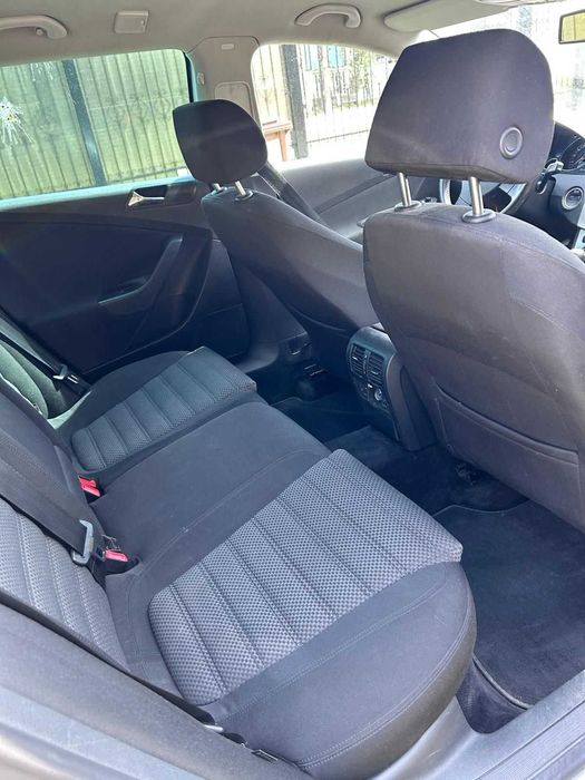 Vw passat b6 2.0