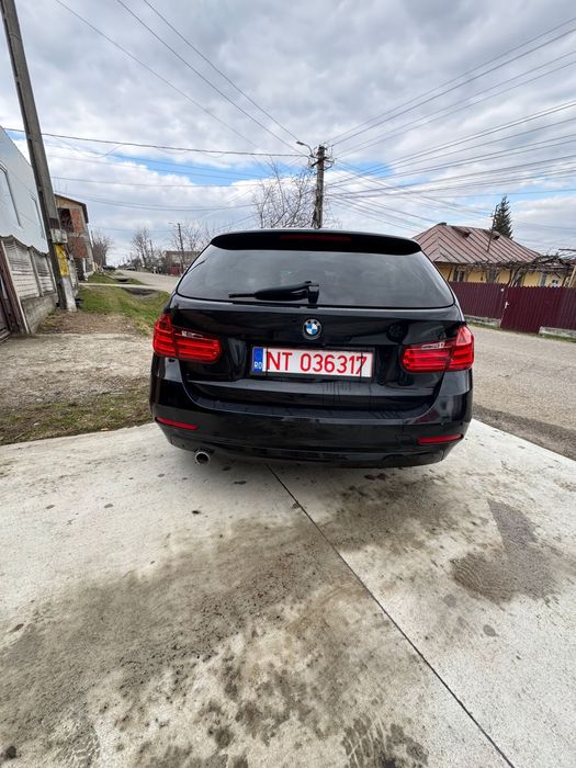 BMW 320d Touring (Combi) – Automat – 2015