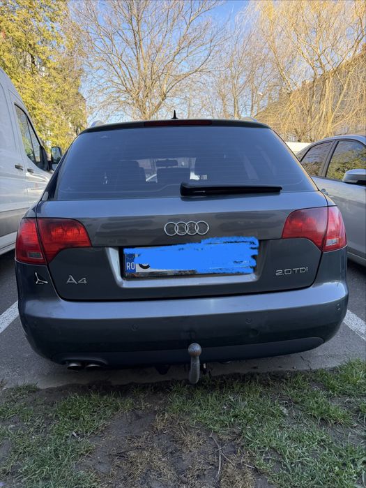 Audi A4 B7 Avant