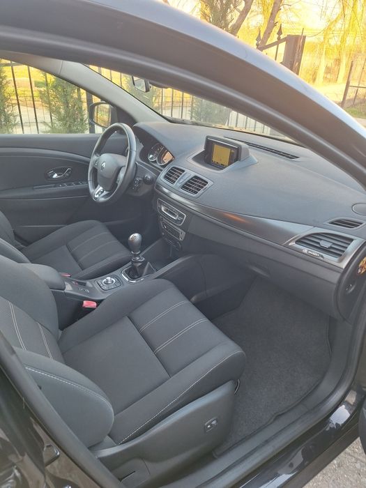 Renault Megane,  Facelift, benzină, 2014