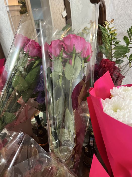 Продам букеты цветов