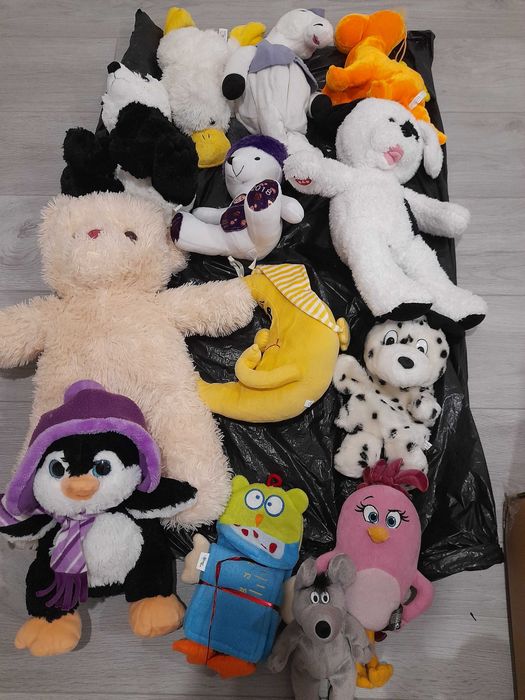 Играчки, пръстени, гривни