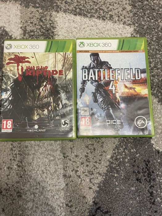 Jocuri pentru PS4 si XBOX
