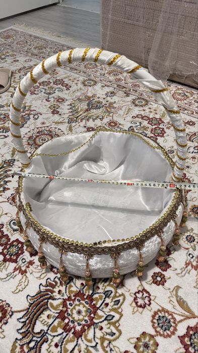 Тоғызға арналған корзиналар