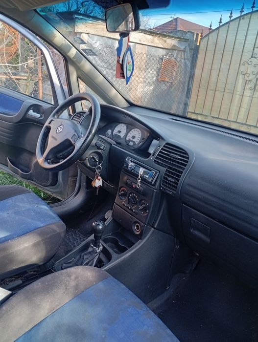 Opel Zafira 2003