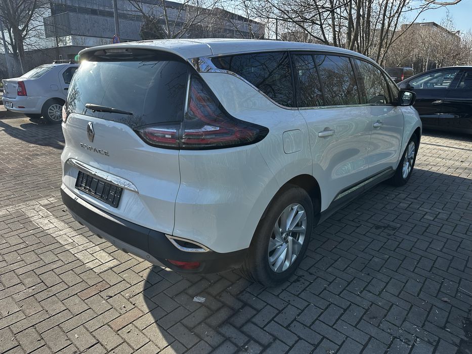 Renault Espace 2016, 1.6 160cp,5 locuri