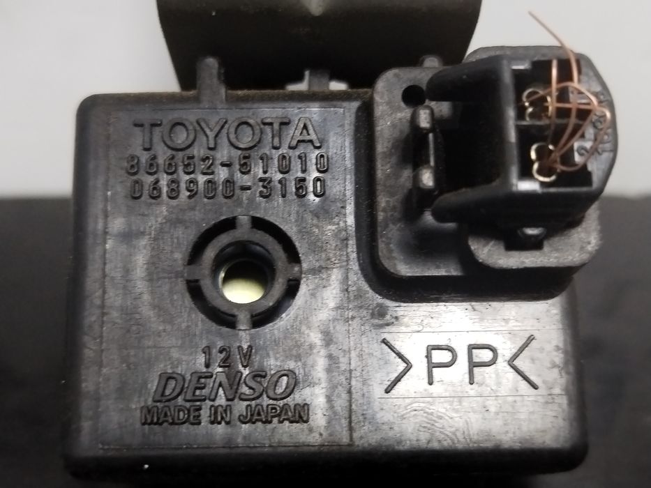 releu toyota land cruiser (2002-2010) 3.0 motorina 2008