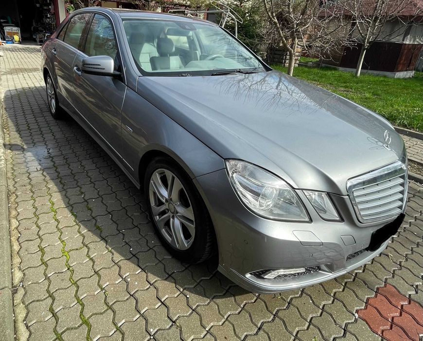 MERCEDES-BENZ E-Class 2010 — imagine 4