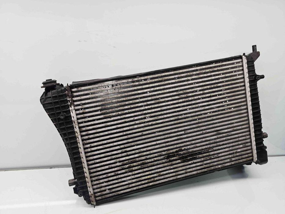 Radiator intercooler Skoda Superb II (3T4) [Fabr 2008-2015] 3C0145803D