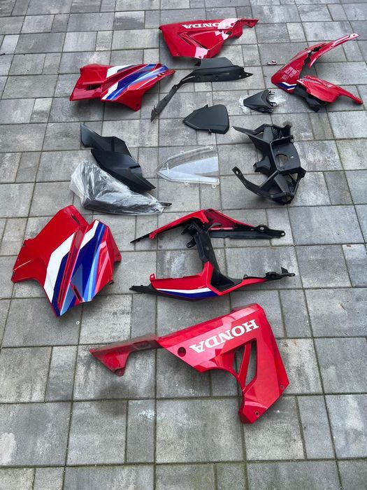 Honda cbr 500 carene 2024-2026