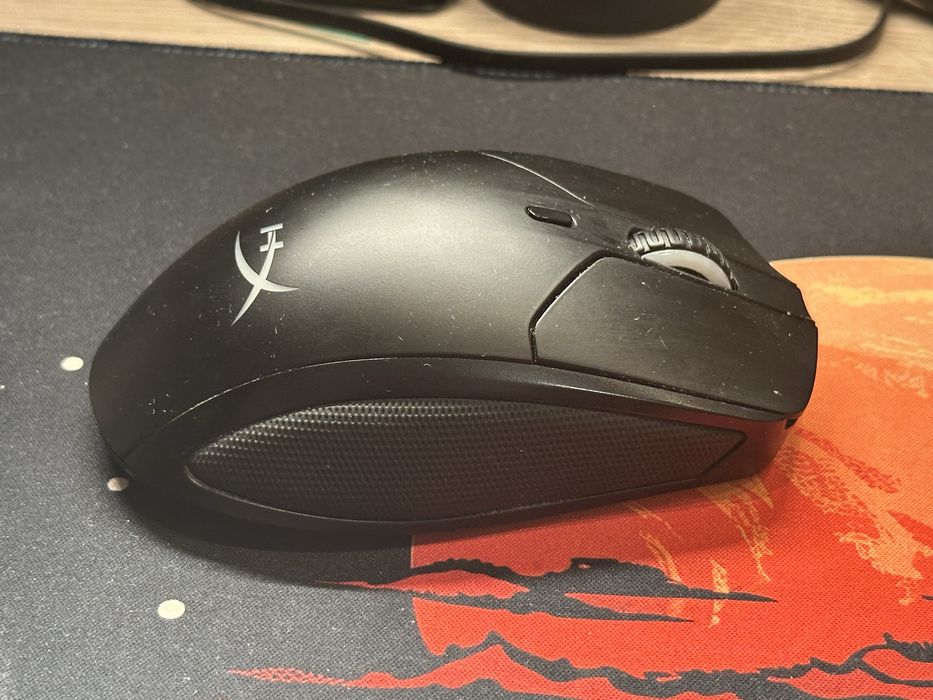 Игровая мышка HyperX Pulsefire Dart