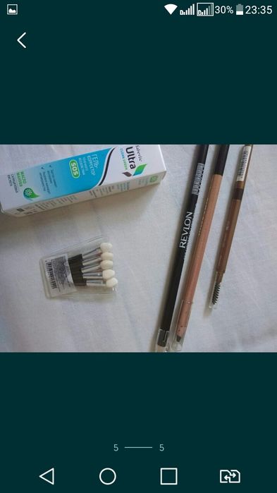 Косметика тушь от 500