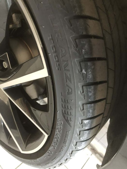 Летни гуми Bridgestone