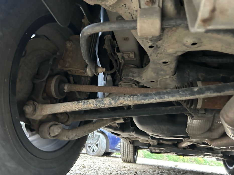 Punte spate Jeep Renegade 2.0 JTD 4x4 2017