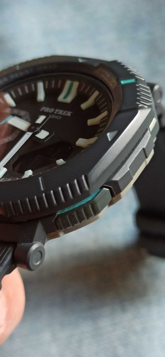 Часовник Casio Pro Trek PRJ-B001-1ER
