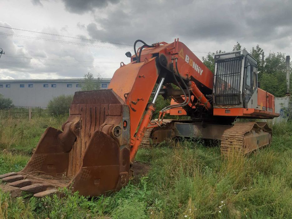 Экскаватор карьерный