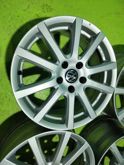 17 5x112 Vw Passat Touran Caddy Golf Tiguan 5х112